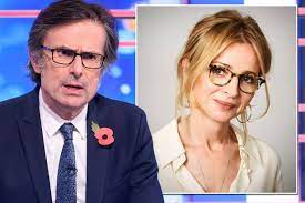 A new type of politics show. Robert Peston S Girlfriend Drops Sex Bombshell About Naughty Way He Passed Driving Test Mirror Online
