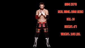 Wwe Wrestlers Real Names Ages Height Weight 2015