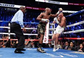 Against All Odds, Mayweather Versus McGregor Was a Good Fight | The New  Yorker
