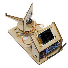 All projects mentioned below use only the most basic arduino components. Mini Radar Ultrasonic Radar Maker Open Source Arduino Project Tft Lcd Screen Detection Robot Programmable Toys Aliexpress