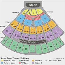 Methodical Starlight Theatre Seating Chart Seat Numbers