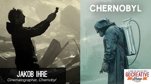 Chernobyl, hbo, tv series, disaster, poster, nuclear power plant. The Chernobyl Cinematographer With Jakob Ihre Go Creative Show