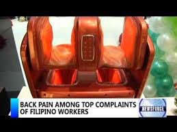 Ogawa Philippines Massage Chairs Youtube
