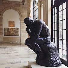 Image result for the thinker