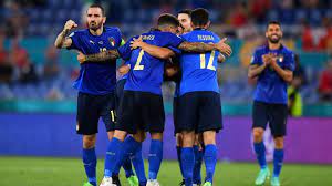 Italy live score (and video online live stream*), team roster with season schedule and results. Italy Vs Switzerland Summary Score Goals Highlights Euro 2020 As Com