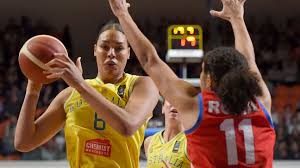 Australian basketball legend andrew bogut has slammed 'despicable' comments liz cambage allegedly made to nigerian players in a closed aussie basketball legend andrew bogut has slammed conduct of liz cambage. Tokyo Olympics Liz Cambage Backs Down From Boycott Threat Says She Will Go To Games