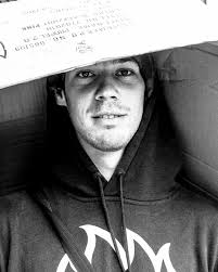 We took a trip to the UK in August 2014, just as the Thrasher T-shirt craze  was really taking off. Jake said we needed to go because people across the  pond thought