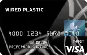 All credit types considered *see card terms. Wired Plastic Visa Prepaid Card Marketprosecure