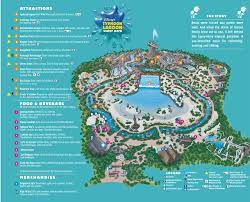 Mapas E Enderecos Para Sua Viagem Para Orlando Mundo Da Disney Parques Aquaticos Disney Parques Aquaticos
