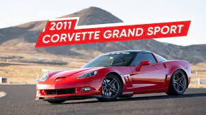 The c7 corvette grand sport lies in the intersection of the sports cars versus luxury cars venn diagram. Ride Of The Week 2011 Chevrolet Corvette Grand Sport C6 Youtube