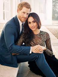 Meghan Markle S Sheer Top Was A Sneaky Statement For A Royal Portrait The New York Times