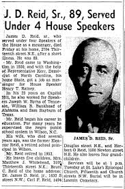 migration to Washington DC