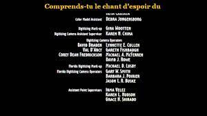 Vent de l'est fait l'objet du troisième et dernier clip de l'ep : Pocahontas L Air Du Vent Generique Parole Youtube