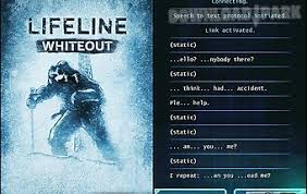 Whiteout is the fourth game in the lifeline series created by 3 minute games. Lifeline Silent Night Android Game Free Download In Apk