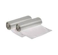 Reliable Brand® 16-Mic Clear HDPE Can Liner (40 in. x 48 in ...