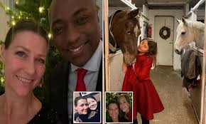 Maybe you would like to learn more about one of these? Princess Martha Louise Reveals Family Snaps From Christmas On Anniversary Of Ari Behn S Suicide Daily Mail Online