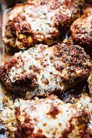 Authentic Italian Chicken Parmesan Parmigiana Recipe Italian Recipes Authentic Chicken Parmesan Recipes Italian Family Recipes