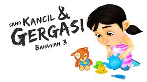 Pada zaman dahulu (malay for once upon a time), is a malaysian animated series first broadcast in 2011 on tv alhijrah and later on astro ceria. Pada Zaman Dahulu S01e12 Sang Kancil Gergasi Bhgn 3 Youtube