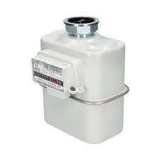 Apator diaphragm gas meter UG G4 1,2l 1-pipe (1010010UGG41P1 ...