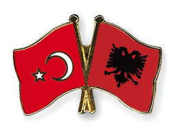 The turkish national anthem refers to it as al bayrak, meaning the red flag, or al sancak denoting the red. Pins Turkey Albania Friendship Pins Turkey Xxx Flags T Crossed Flag Pins Shop