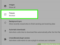 False, which solved the problem in firefox, but google chrome still here is a vanilla javascript solution, i am using for one of my websites, to bypass the popup blocker in chrome. How To Disable A Pop Up Blocker Chrome For Mac