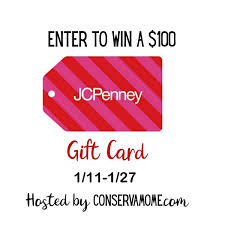 During checkout, you will be asked to enter the gift card number, and … use your free jcpenney gift cards to score free sephora! Enter To Win The 100 Jcpenney Gift Card Giveaway