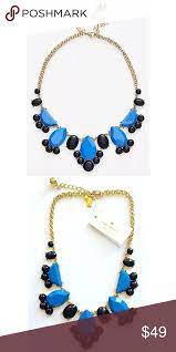 Kate Spade Ny Day Tripper Bib Necklace Kate Spade Jewelry Necklace Kate Spade Ny Kate Spade