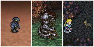 Final Fantasy 6: How To Find Shadow In The World Of Ruin