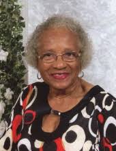 Obituary information for Ella Mae Cheeks