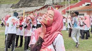 Jadi nanti di ip ini akan ada kelas bunda sayang dan bunda cekatan. Perak Matriculation College Kolej Matrikulasi Perak Kmpk Colour Run 2019 áµ• áµ• Youtube