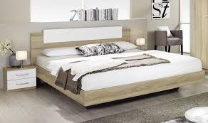 bett 180 x 200 cm eiche sonoma mit nakos rauch packs borba extra modern jetzt bestellen unter https moebel komplettes schlafzimmer schlafzimmer vintage bett