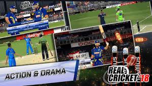 Real cricket 18 apk mod unlock all for android free download. Real Cricket 18 Mod Apk 1 2 Download Android Games And Apps
