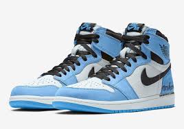Air Jordan 1 University Blue 2021 Release Info Sneakernews Com