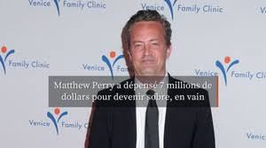 Trend Google: matthew perry