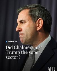 Jim Chalmers “backflip”