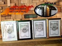Scopri ricette, idee per la casa, consigli di stile e altre idee da provare. Jual Pusat Grosir Bingkai Frame Figura Foto Minimalis A4 Untuk Sertifikat Di Lapak Harbolnas Indonesia Bukalapak