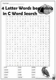 Others love mathematics so much they become engineers after graduation. 4 Letter Words Beginning In C Word Search
