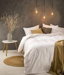 livello dekbedovertrek crinkles white slaapkamerideeen slaapkamer interieur interieur slaapkamer