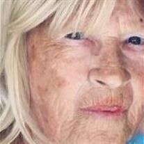 Louise Jane Parrigan Obituary