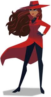 Carmen Sandiego 2019 Character Carmen Sandiego Wiki Fandom Powered By Wikia Carmen Sandiego Carmen Sandiago San Diego