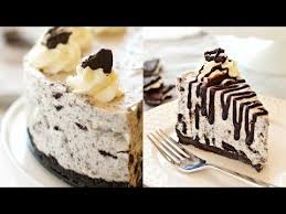Easy No Bake Oreo Cheesecake Recipe Perfect Cheesecake Recipe Oreo Dessert Quick Desserts