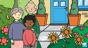 Download Grandparents Day 2021 Event Info And Resources