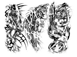 Alfa Img Showing Gt Transparent Punk Tattoos Sleeve Tattoos Tattoo Artists Hand Tattoos