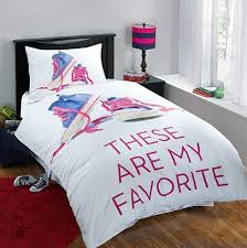 Children S Kids Teenage Boys Girls Single Quilt Duvet Cover And Pillow Case Bedding Set Pillow Case Bed Bed Childrens Beds