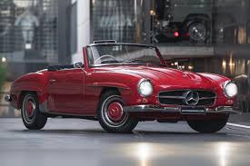 1960 Mercedes Benz Sl 190 Roadster Benz Mercedes Benz Cars Roadsters