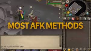 Dark beasts hit frequently, but using prayer is making the training effective. Most Afkable Methods In Osrs