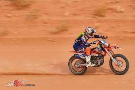 With the 44th finke desert race officially getting underway today with scrutineering, before tomorrow's prologue in alice springs, read on for the five riders to team: Ktm Price Dominate Finke Desert Race 2018 Bike Review