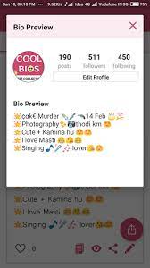 If yes, worry not, check out the best instagram bio ideas, status and captions for boys and girls. Good Tiktok Bios Funny Hot Tiktok 2020
