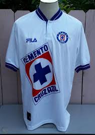 325 items found for jersey cruz azul. Cruz Azul Fila Soccer Jersey Atletica Mexico 1781762160