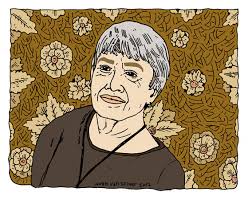 Resultado de imagen de Le guin